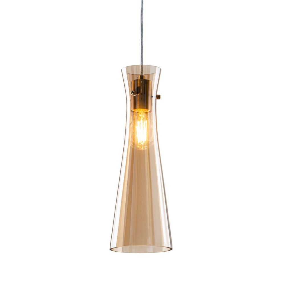 Подвесной светильник 12 см, MODEMODERN MD.1175.1 AM, латунь