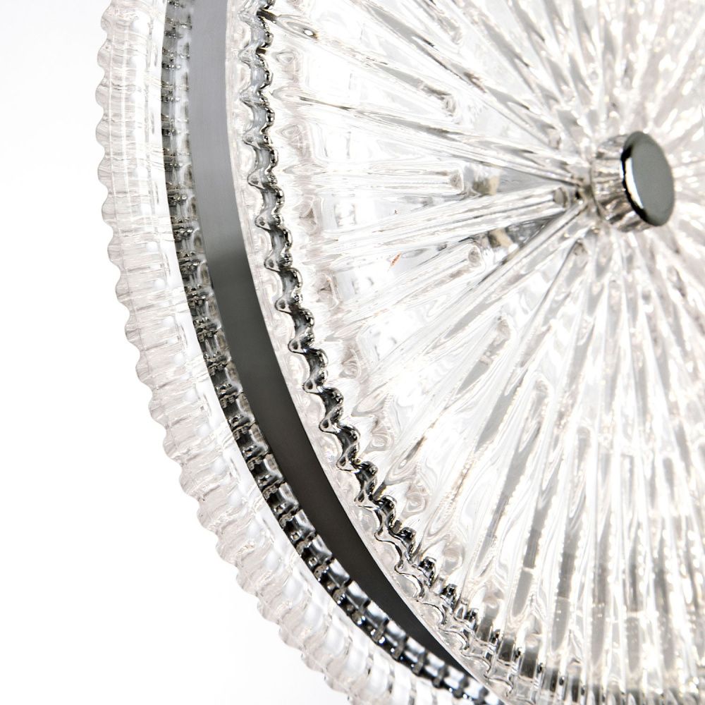 Подвесной светильник 20*10*170 см, LED 14W, 4000K, Хром MODESTYLE MS.1125.1 CR