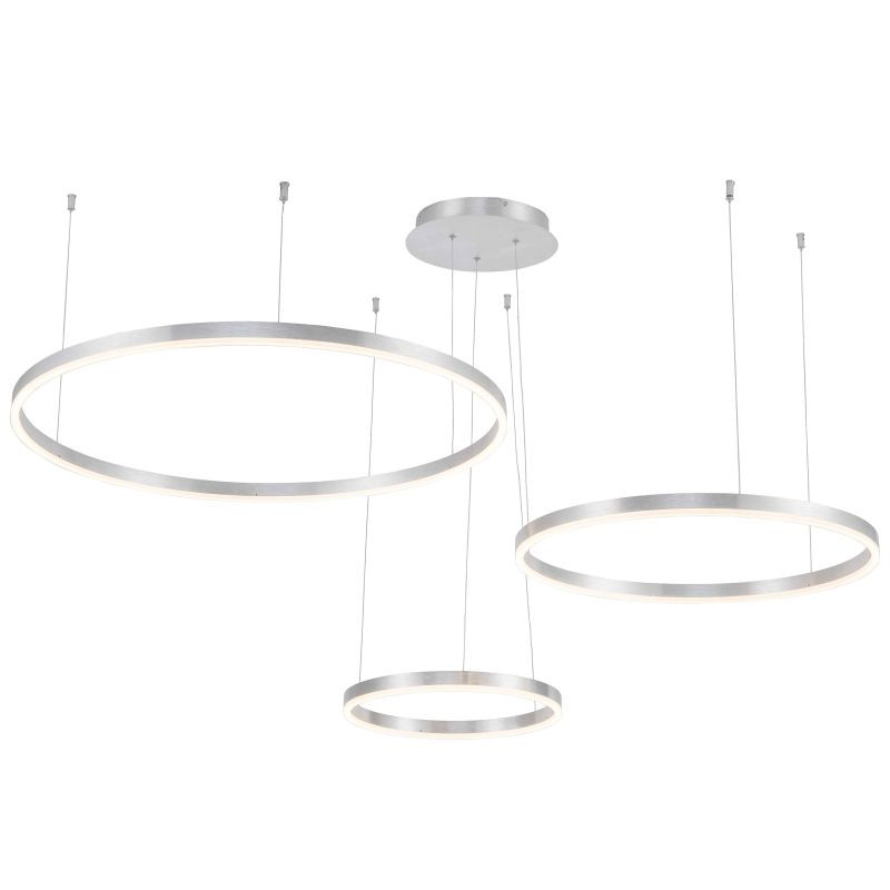 Светильник 80 см, 110W, 3000-6500K Stilfort Planetary 4005/11/03P+CB, хром