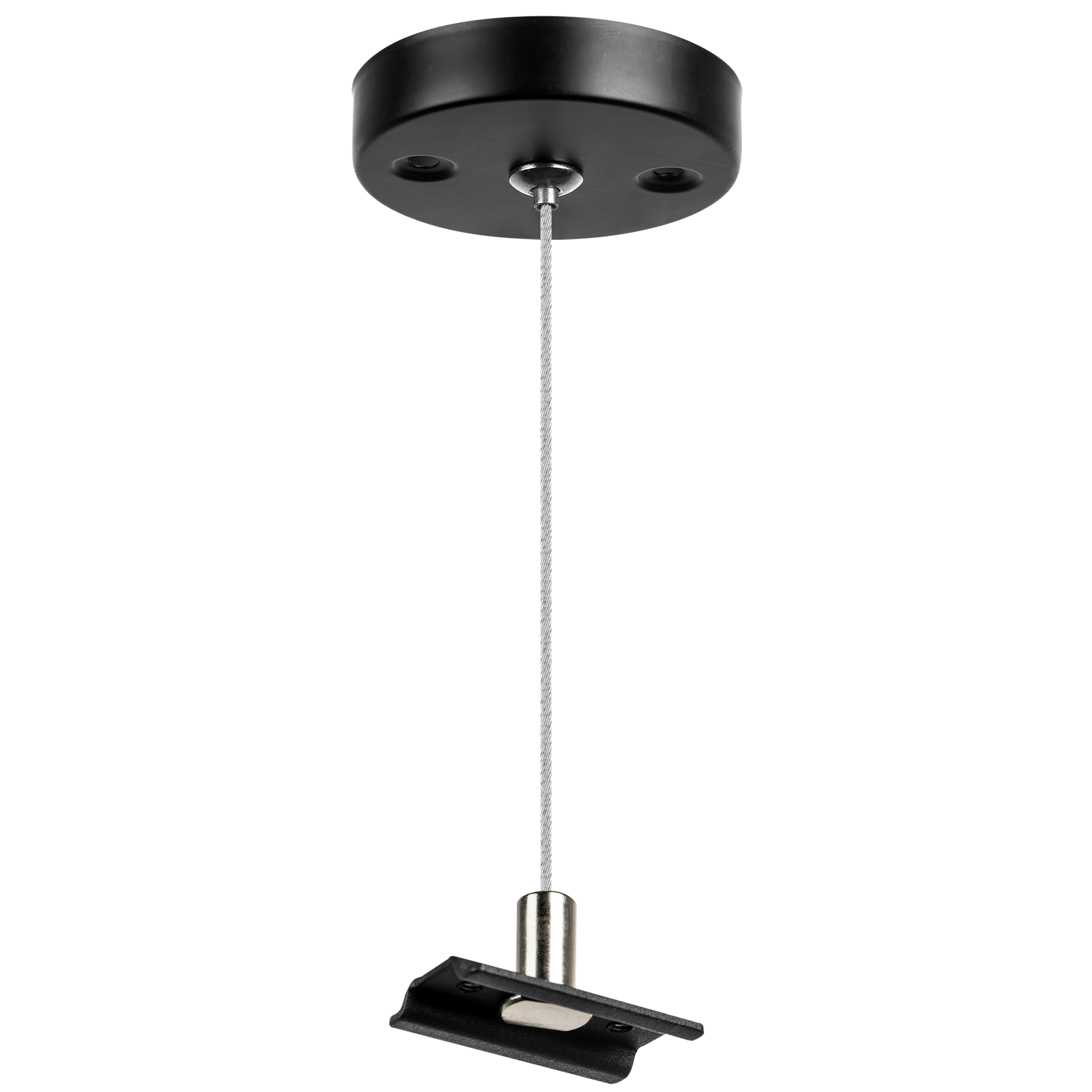 Подвес трековый PRO 4*2,5 152 см, Черный Lightstar Barra 505177