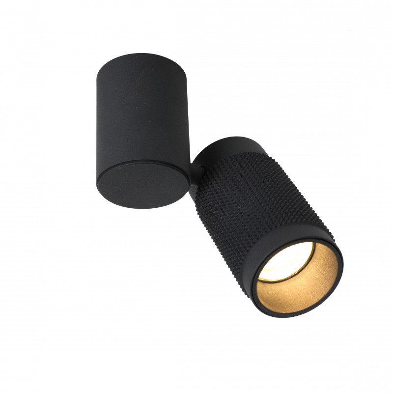 Светильник 13*6,5 см, LED 5W, Favourite Kinescope 2452-1U, L130*W65*H175, черный