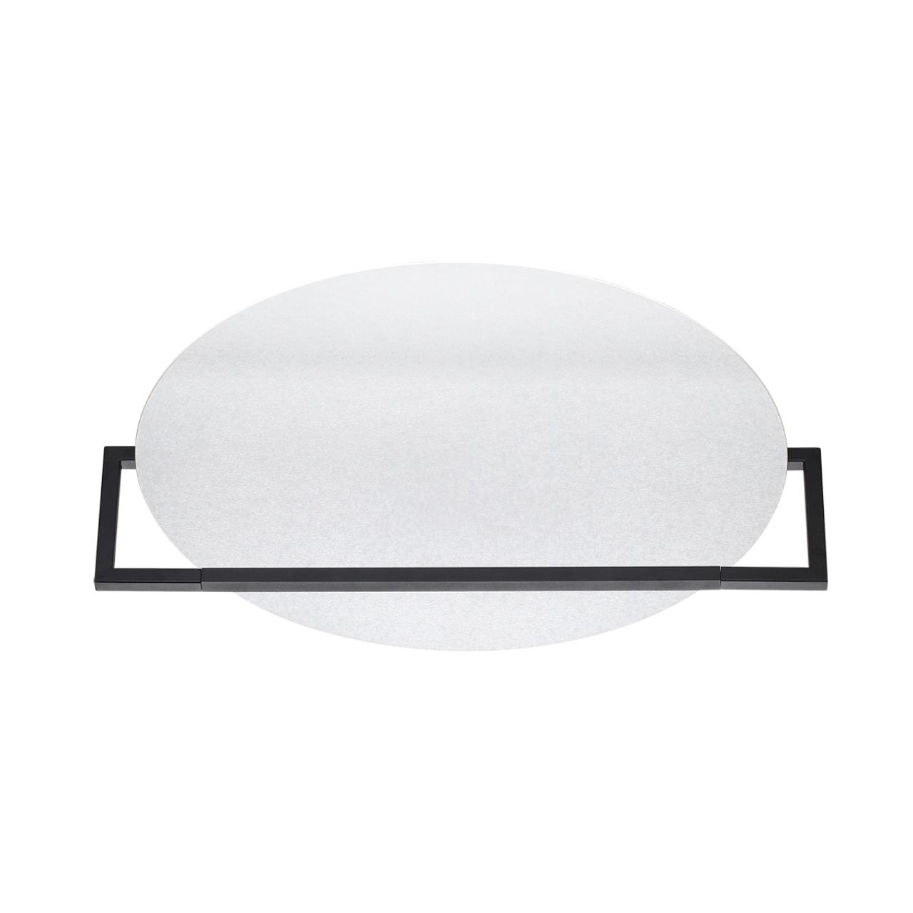 Настенный светильник 18,7*66 см, 1*LED*20W 3000K Odeon Light Lunar 7015/20WL черный