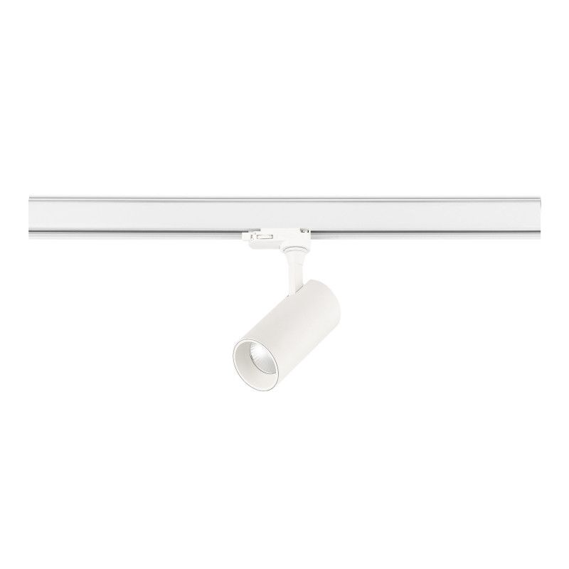 Светильник на шине 15*7*15 см, 1*LED*20W, 3000/4000/5000K, ST-Luce St383 ST383.596.20, белый