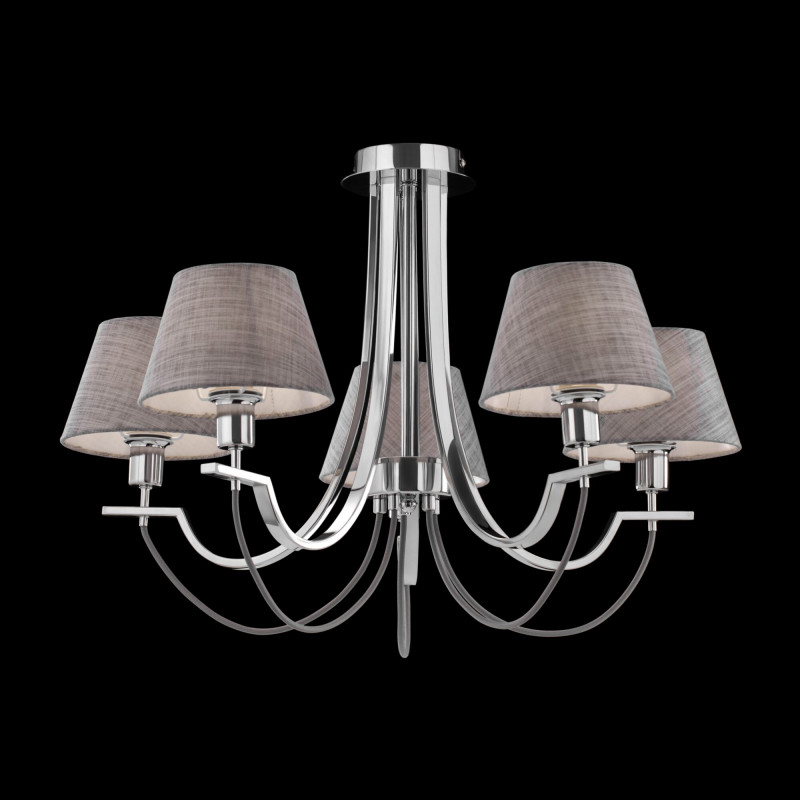 Люстра Freya Felisa FR5019CL-05CH хром, диаметр 64.5 см