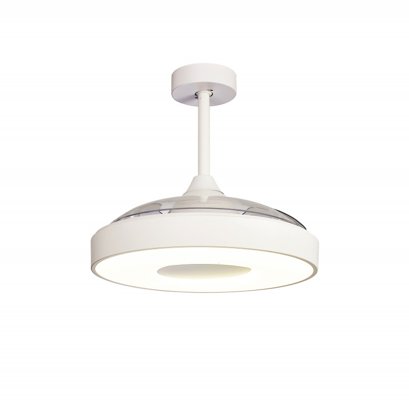 Подвесной светильник *106,2*48 см, LED *  60W, 3000К-6000К Mantra Coin 8216, белый