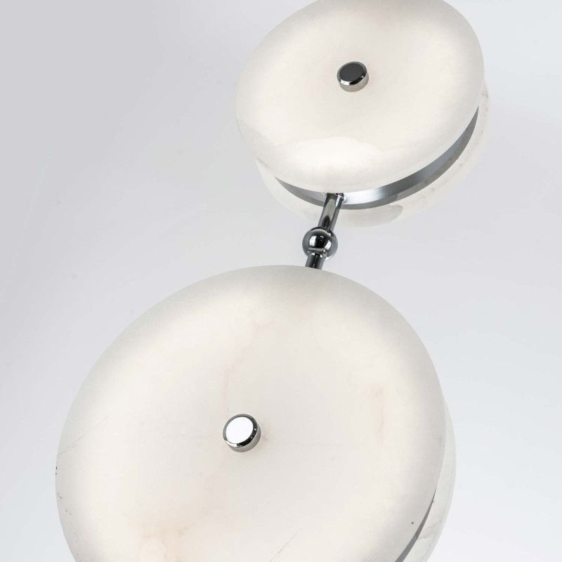 Подвесной светильник 20*45/100 см, LED 6W  3000-6000K MODESTYLE MS.175.2 CR хром