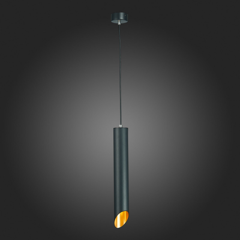 Светильник 6 см ST LUCE ST152.413.01 Черный