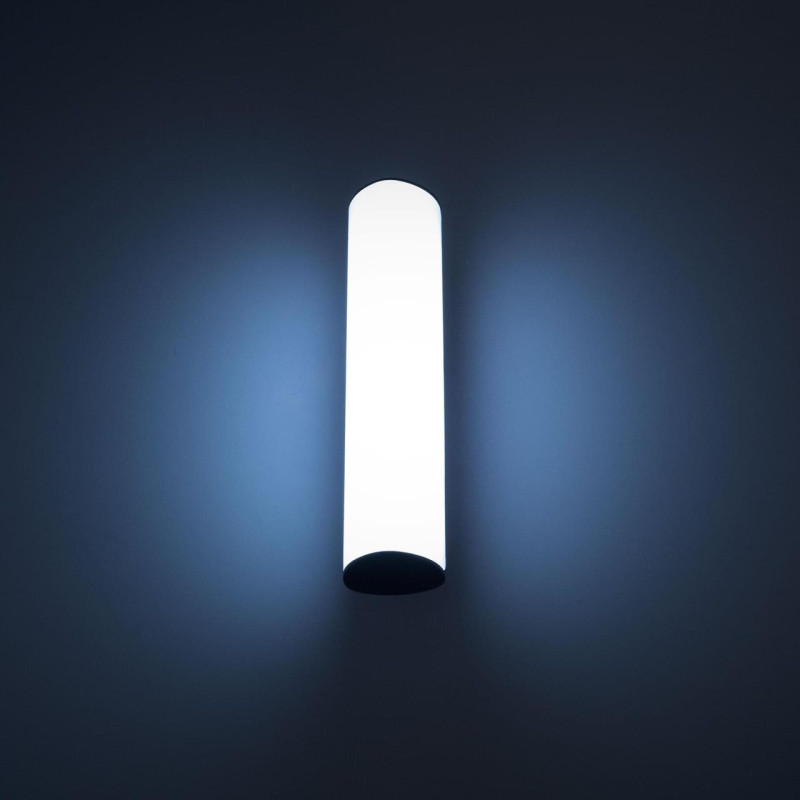 Уличный настенный светодиодный светильник Citilux CLU0007, LED 9W, 4000K, черный