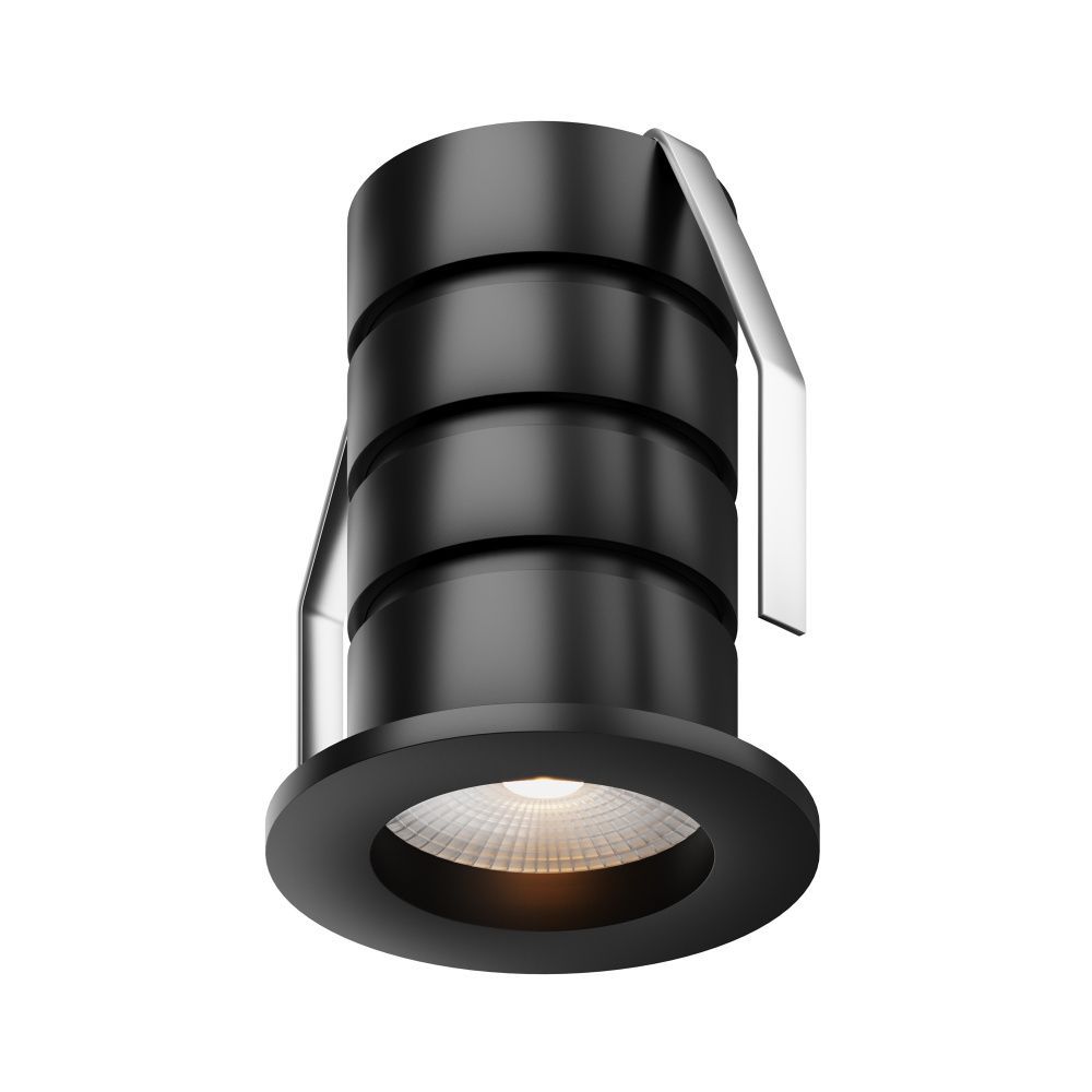 Уличный светильник *8,6*-10,3 см, *LED*10W, 3000K, Maytoni Бухта O511DL-L10B3K1, Черный