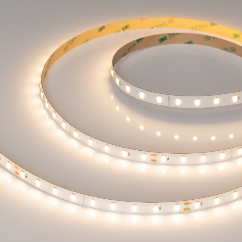 Лента ULTRA-C72-10mm 24V Warm3000 (7.2 W/m, IP20, 5630, 5m) (Arlight, высок.эфф.200 лм/Вт) 040212. Цена указана за 5 метров. Продается кратно 5 метрам.