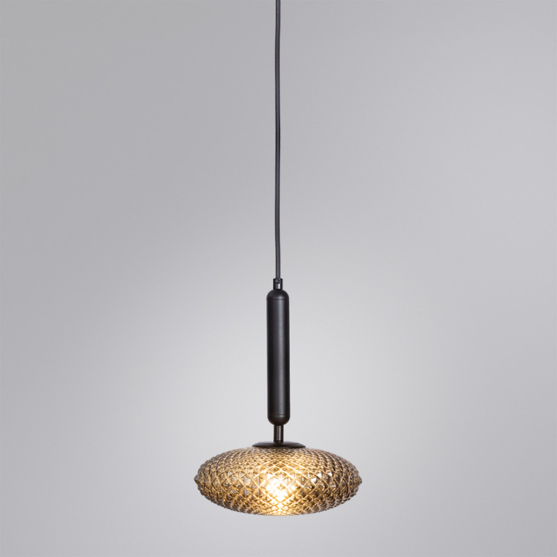 Светильник 22 см, Divinare 5006/04 SP-1, черный