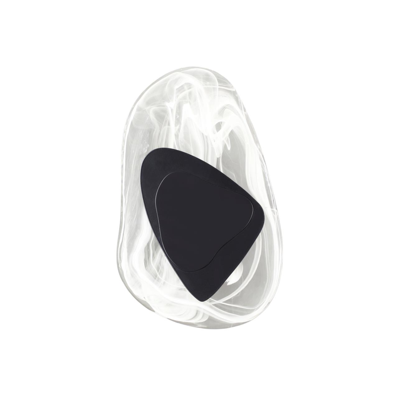 Настенный светильник Odeon Light HIGHTECH 4313/9WL, 6W LED, 3000K, черный