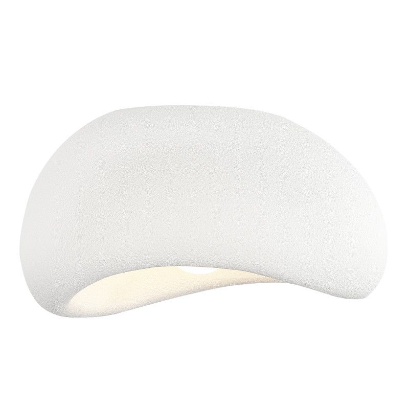 Накладной светильник 40*32*21,2 см, 1*E27*60W, ST-Luce Sabi SL1522.502.01, белый