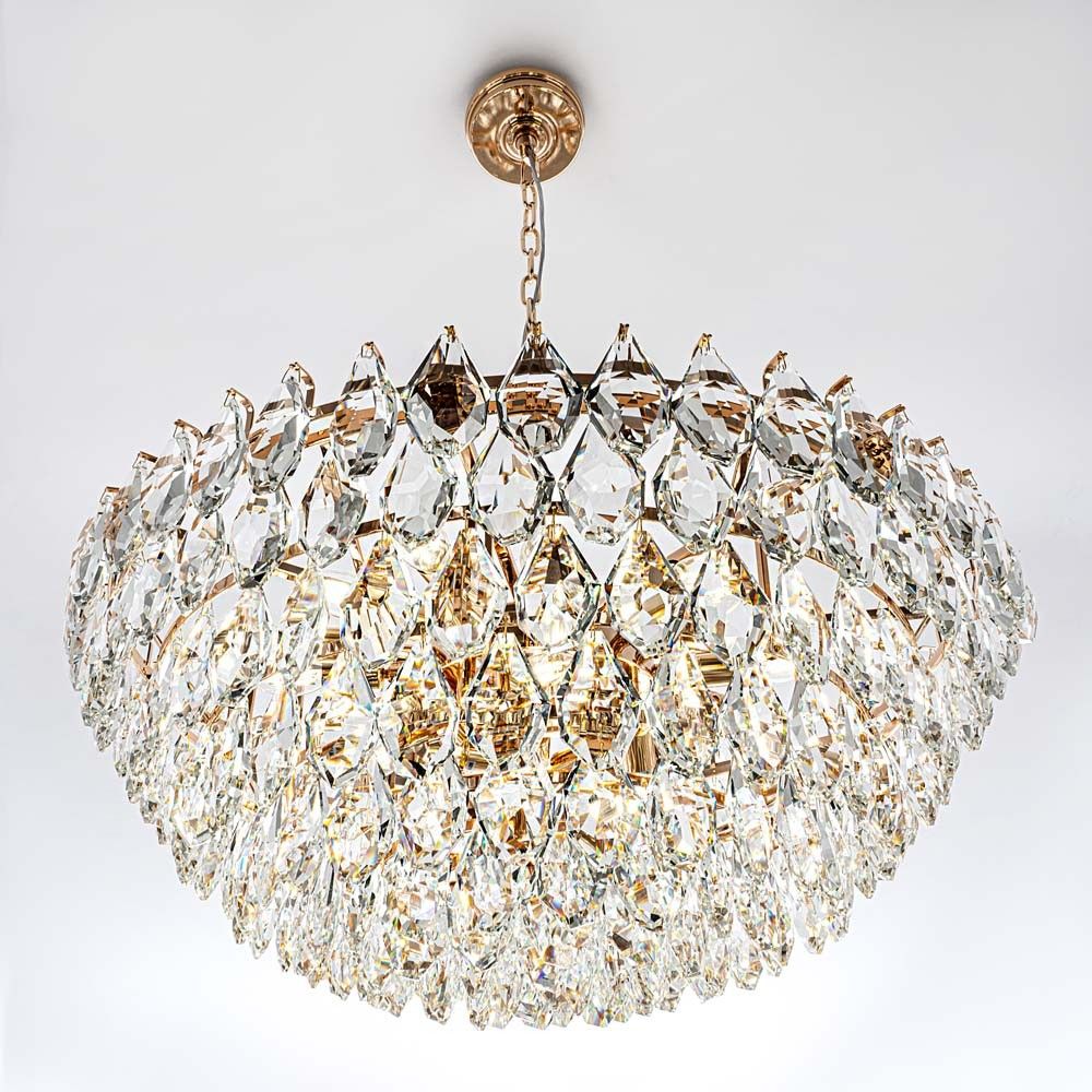 Подвесная люстра MODELUX ML.2363.24 GD