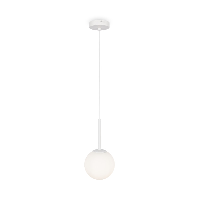 Светильник 15 см, Maytoni Basic form MOD321PL-01W, белый
