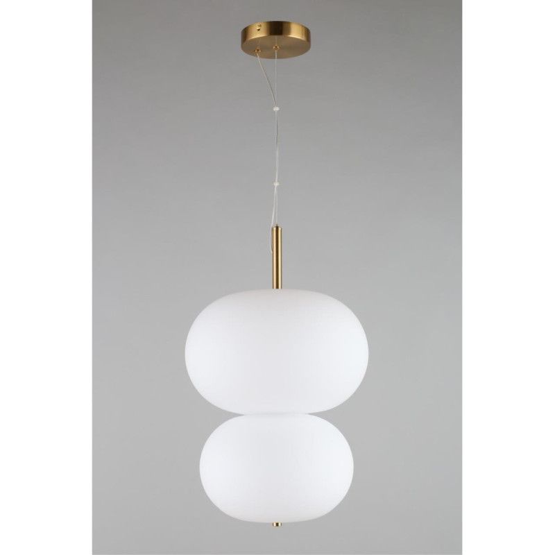 Подвесной светильник 30*70-160 см, 1*LED, 20W, K, Aployt ADELI APL.646.06.20,
