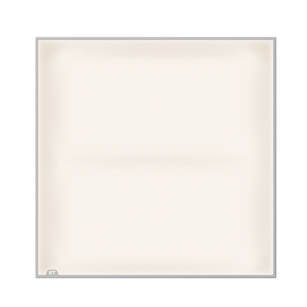 Светильник ДВО PREMIUM IP54 595*595*55 мм 36W 4200лм 4000К опал равном, Армстронг St Luce  STP-A-1001-OR-36-4K-54