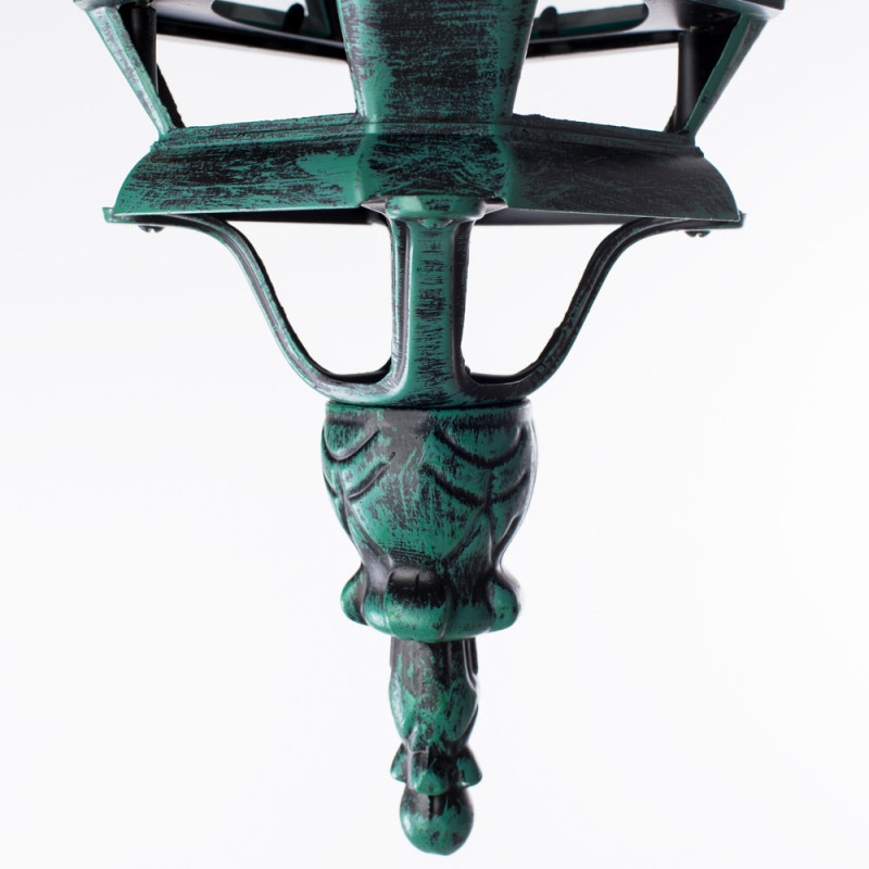 Светильник уличный Arte Lamp A1042AL-1BG Atlanta