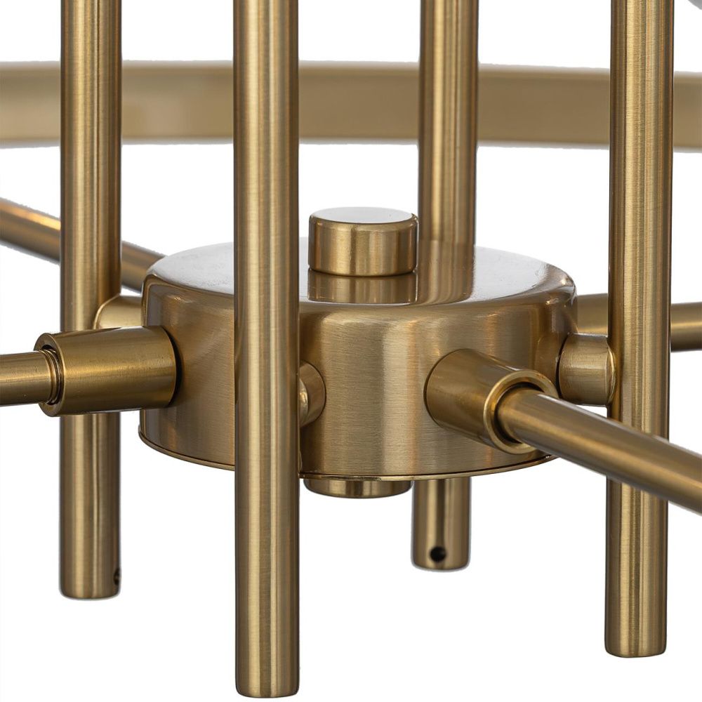 Светильник 81 см, Citilux CARSON CL255183, латунь