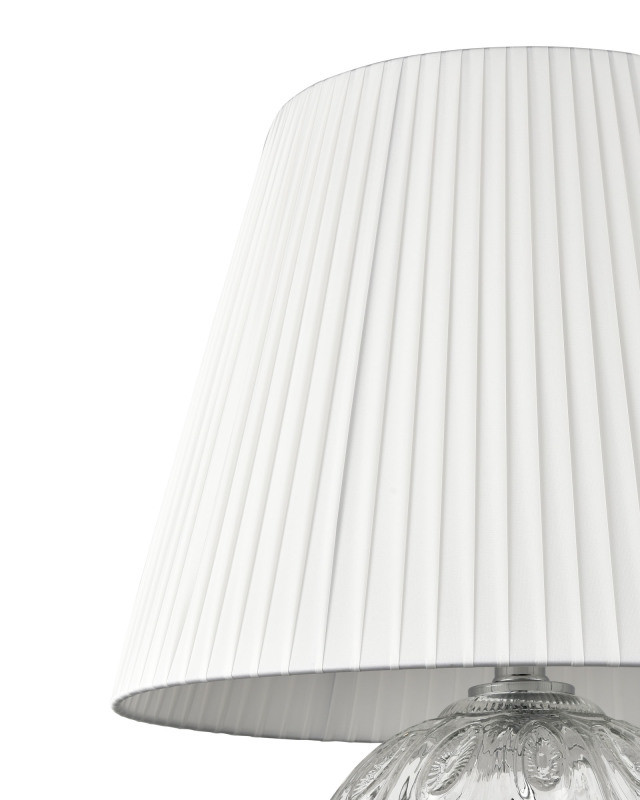 Настольная лампа  40*70 см, 1*E27 хром Vele Luce Helen VL4263N11