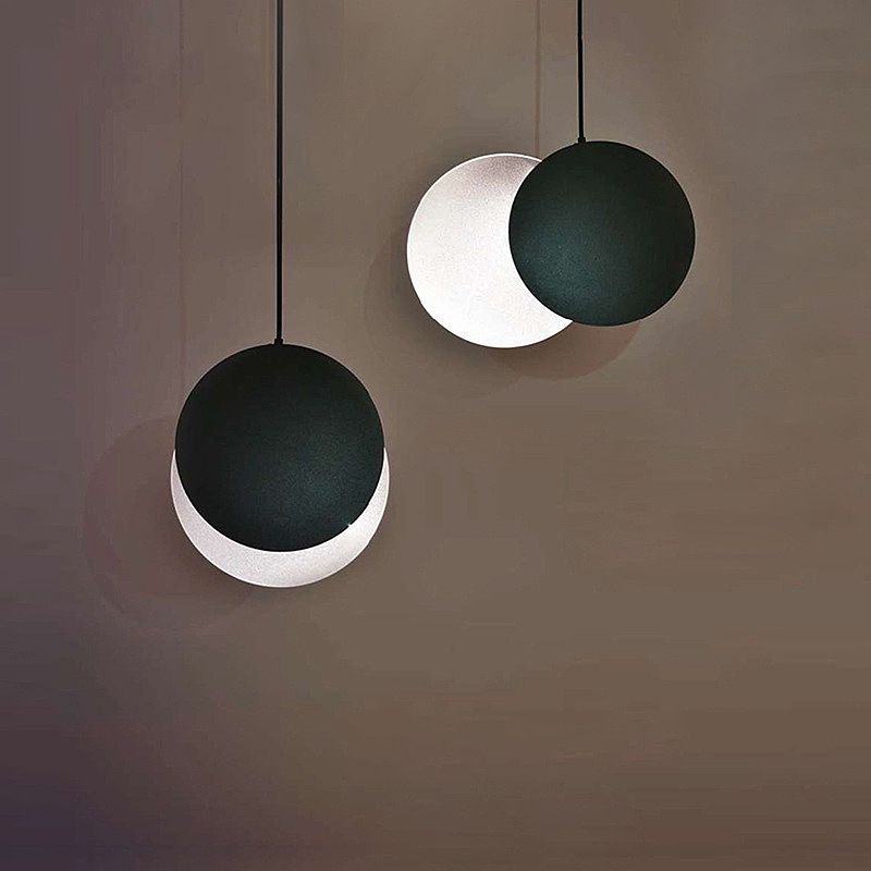 Светильник подвесной *27-200 см, 1*LED*5W, 3000-6000K, Lightera Como LE134L-20B, Черный