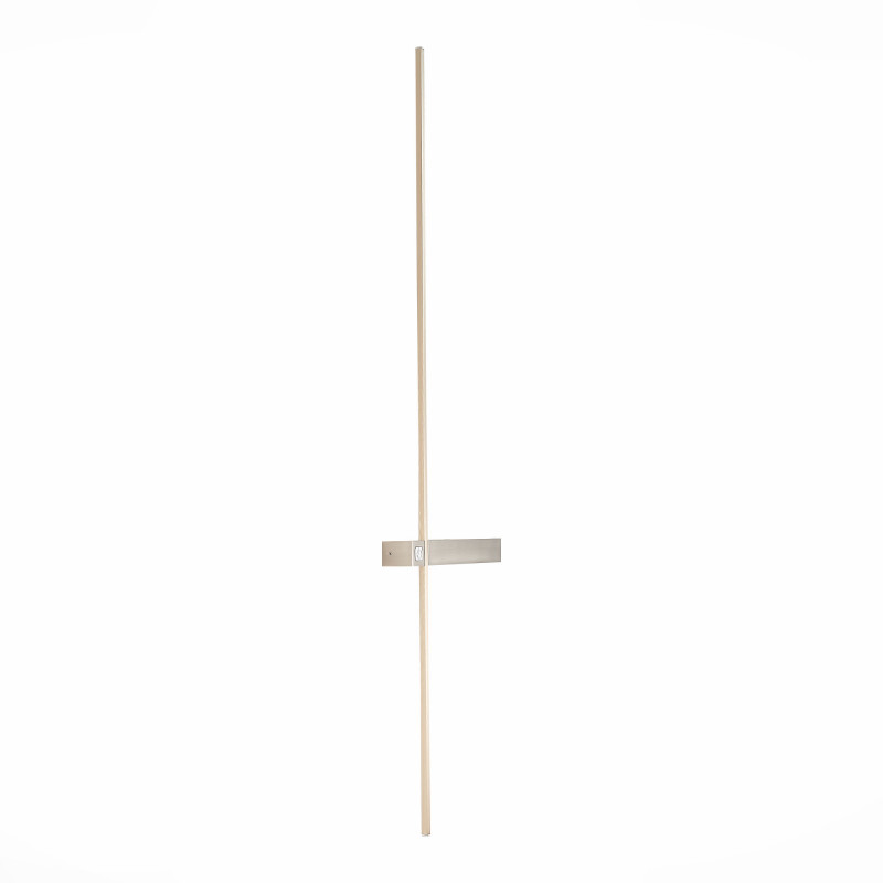 Бра 90 см, 10W 4000K ST LUCE Настенные светильники SL1589.101.01 Никель