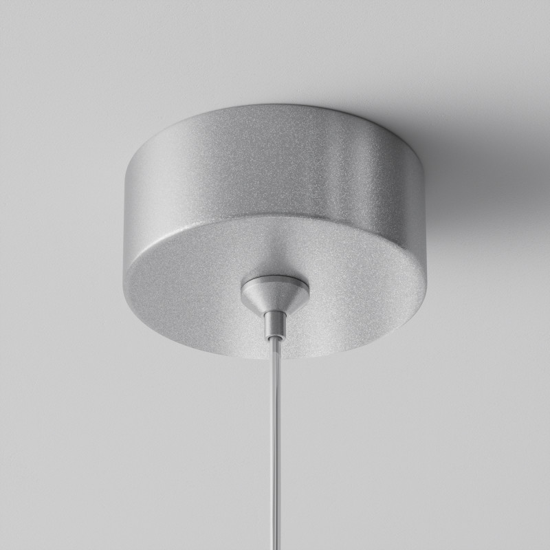 Подвесной светильник 8,2*11*108,5 см, 1 GX53*15W Polar P088PL-GX53-S Maytoni Pendant, Серебро