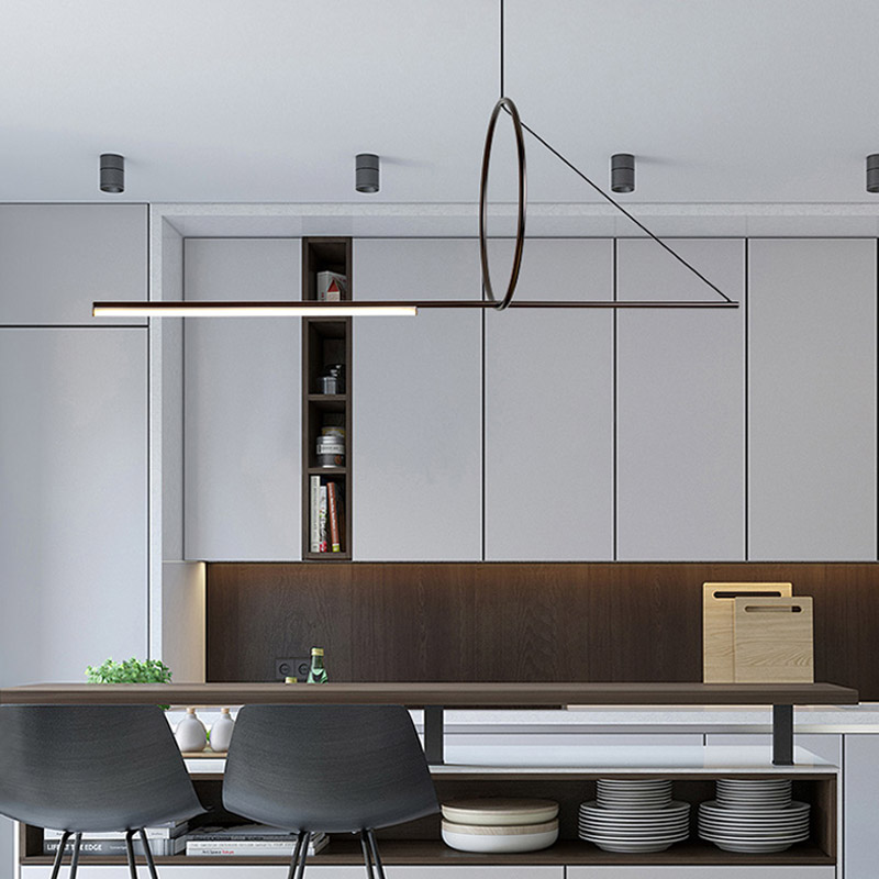 Подвесной светодиодный светильник Inodesign Cercle 44.5512