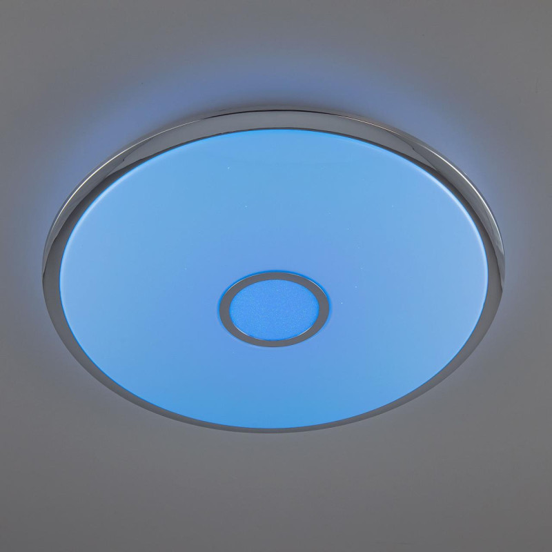 Светильник 67 см, 100W, 3000-5500К, 9600Lm, 31 м2 Citilux Старлайт Смарт CL703A100G, белый