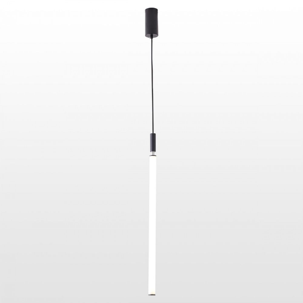 Светильник подвесной Lussole LED Pickens LSP-8393, 36W LED, 3000K, черный