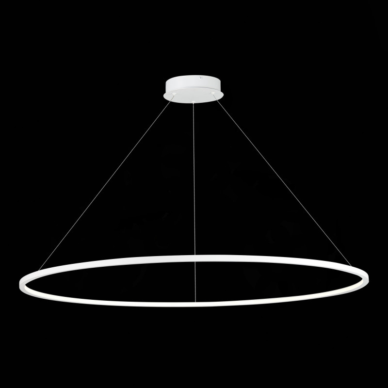 Светильник подвесной 100 см, 57W 4000K ST LUCE ST603 IN ST603.543.57 Белый