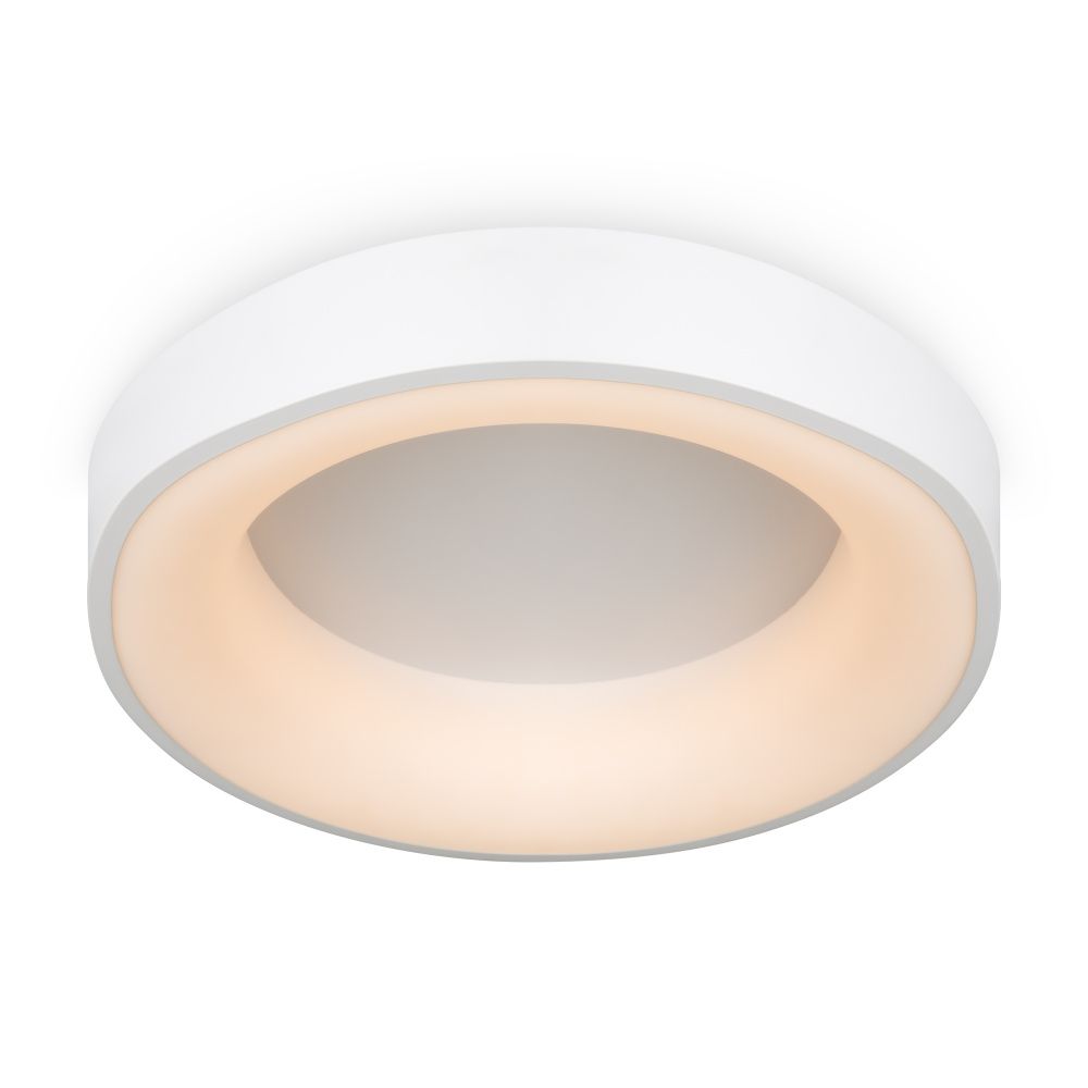 Светильник *40*-10,5 см, *LED*41W, 3000-6000K, Freya Люмикс/Lumix FR6118CL-L45W, Белый