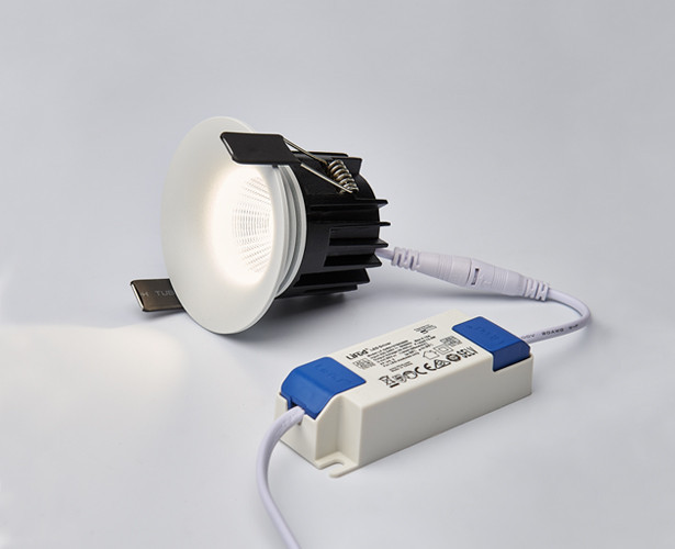 Светильник 12W, 4000K встраиваемый светодиодный Italline IT06-6016 white белый