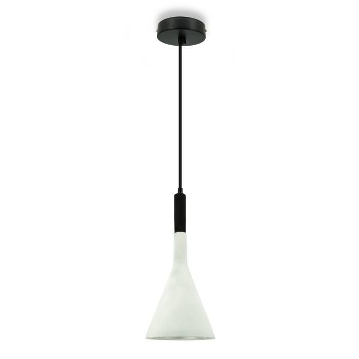 Светильник подвесной *42-130 см, 1*LED*5W, 3000K, Lightera Yangra LE160L-37W, Черный