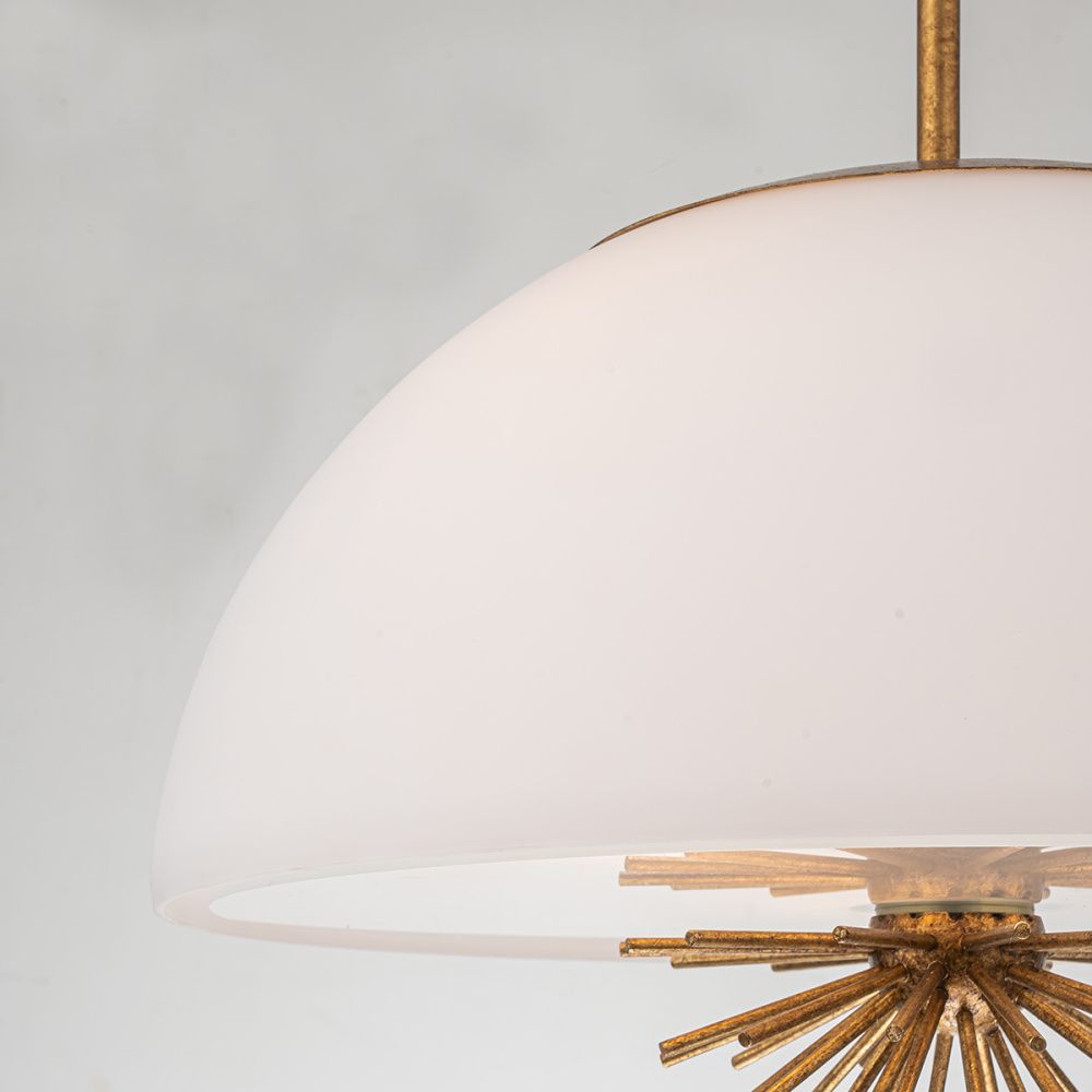 Подвесной светильник Elstead Lighting, Арт. STARING-3P-DG-OPAL