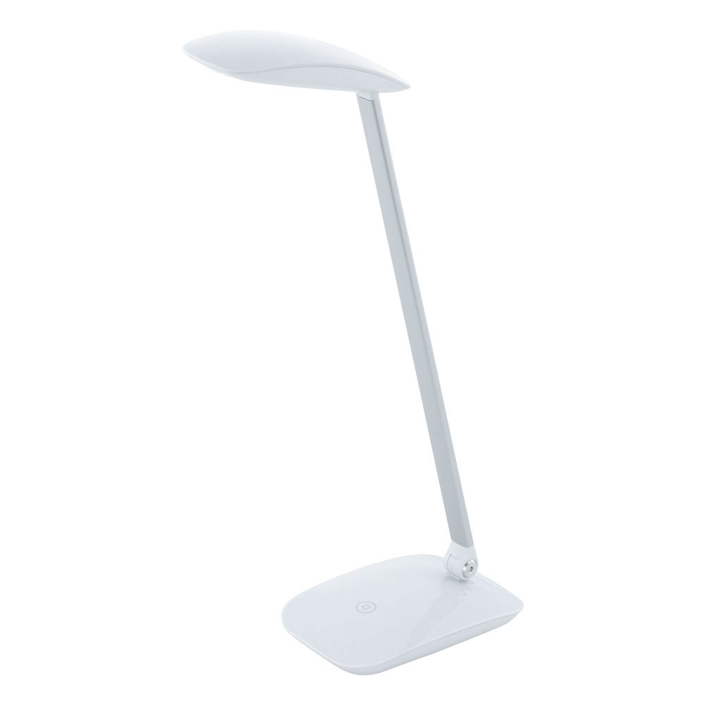 Настольная лампа 15*10*50 см, 1*LED белый  Eglo PROMO  Cajero 95695