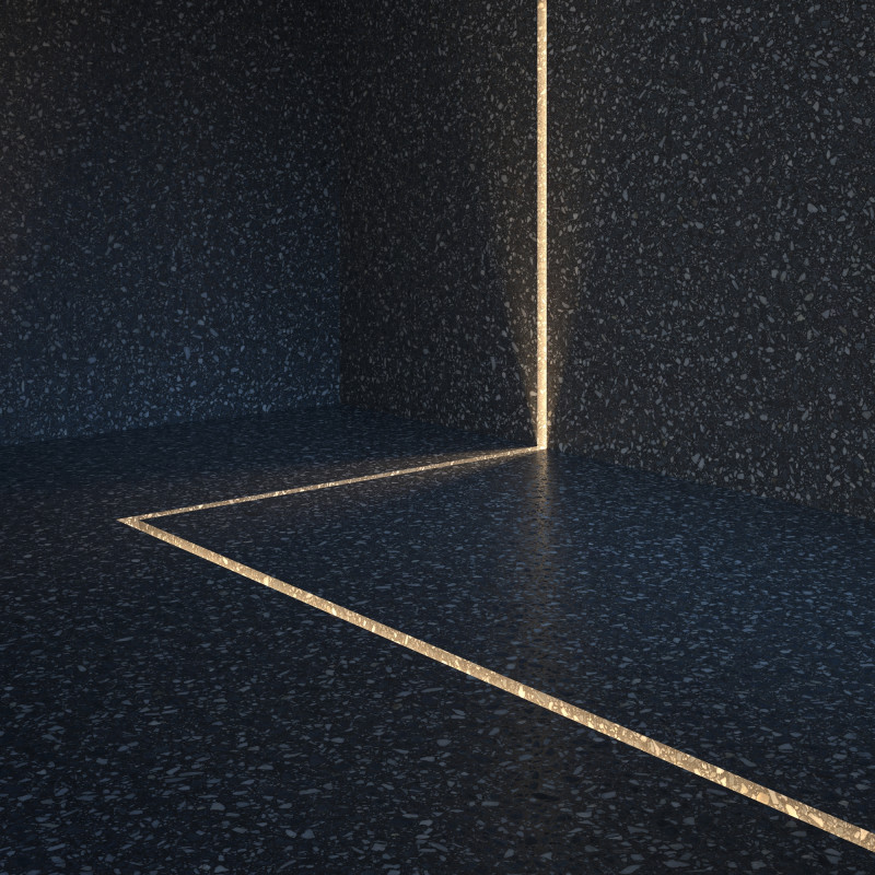Алюминиевый профиль  Накладной 2000*16*16 мм Maytoni Technical Led Strip ALM009S-2M Серебро, цена за штуку