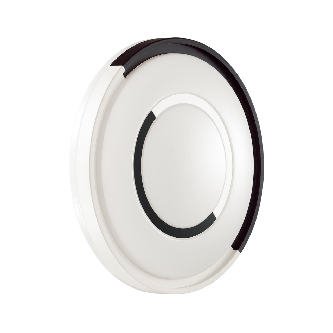 Светильник  35*35*8 см, LED 30 W, 4000К Белый Sonex Tan stoki 3046/CL IP43