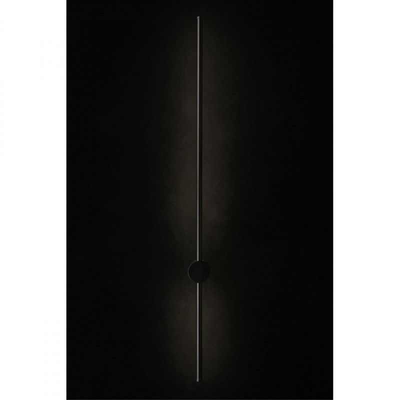 Бра 10*6*100 см 20W, 4000K, Aployt GABI APL.0124.01.20, черный