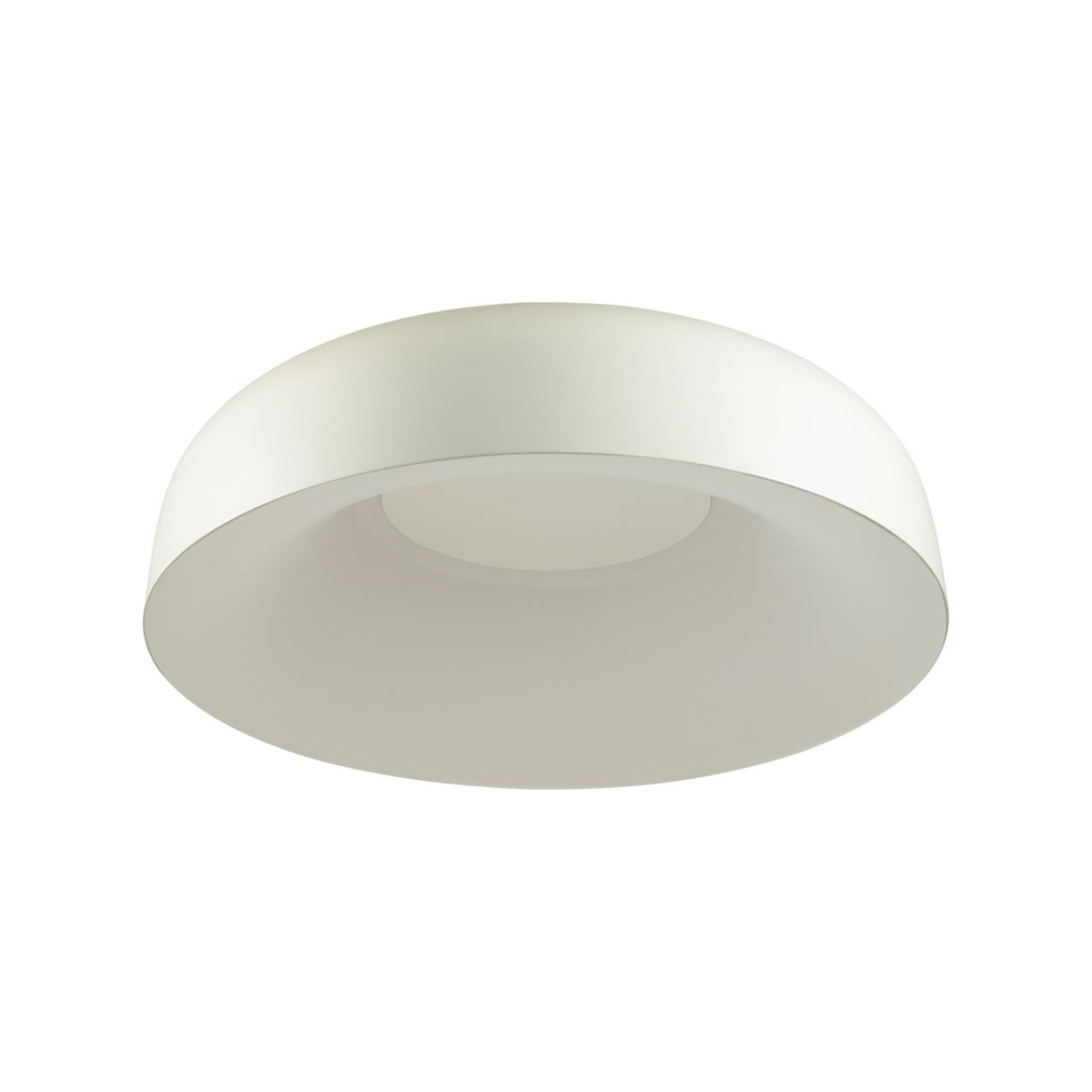 Потолочный светильник *48*14 см, LED 1*65W, 4000 К, Sonex Confy 7690/65L, белый