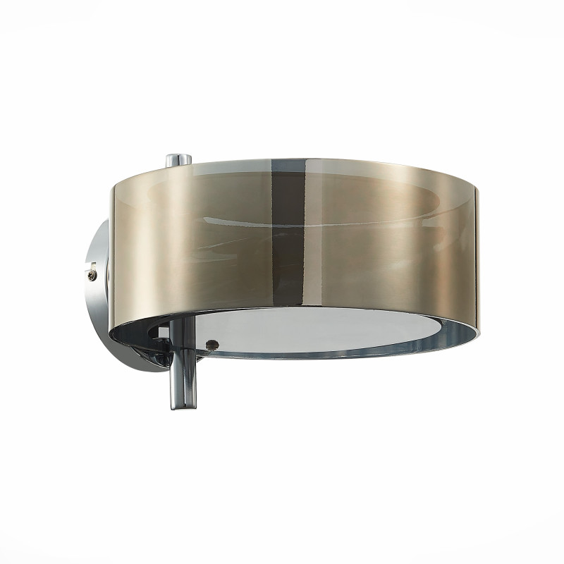 Бра 25 см,  EVOLUCE FORESTA SL483.701.01 Хром