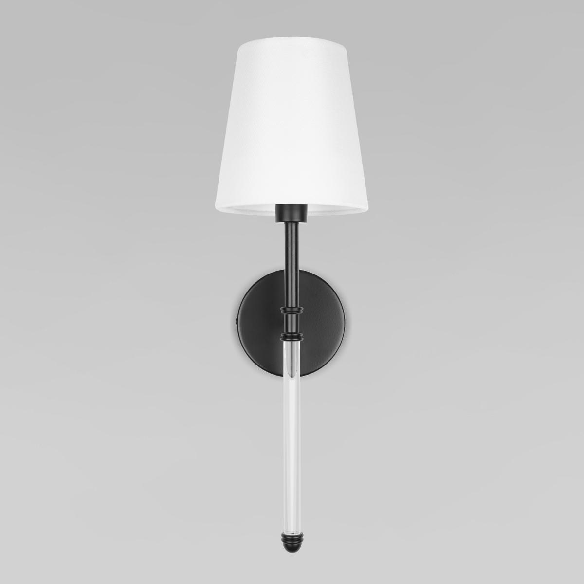 Настенный светильник 48*14*16 см, 1*E14 LOFT IT Cosy 10308W Black черный