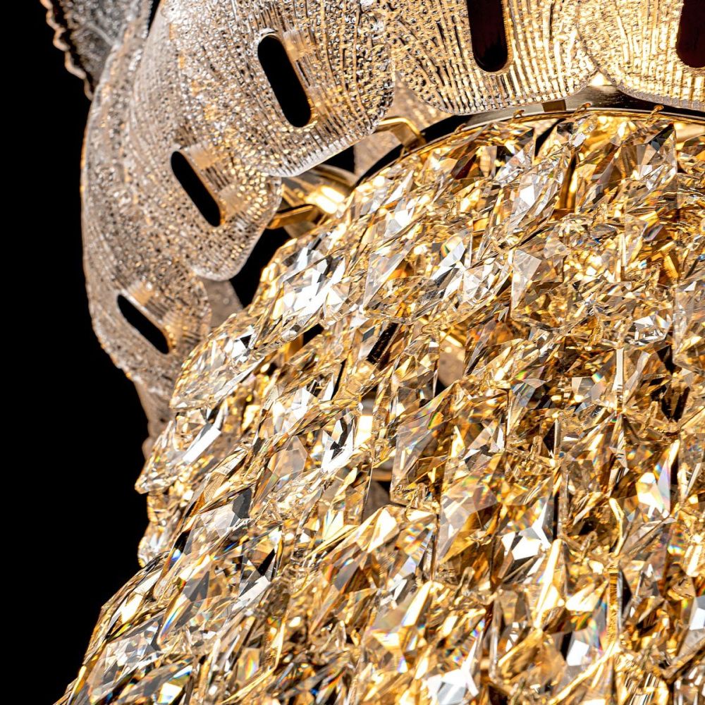 Подвесная люстра MODELUX premium ML.6550.28P