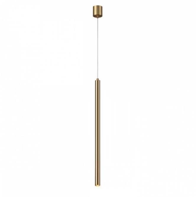 Светильник DZN-44737 БРОНЗА D30*900/H1200/1/LED/3W/3000K COB