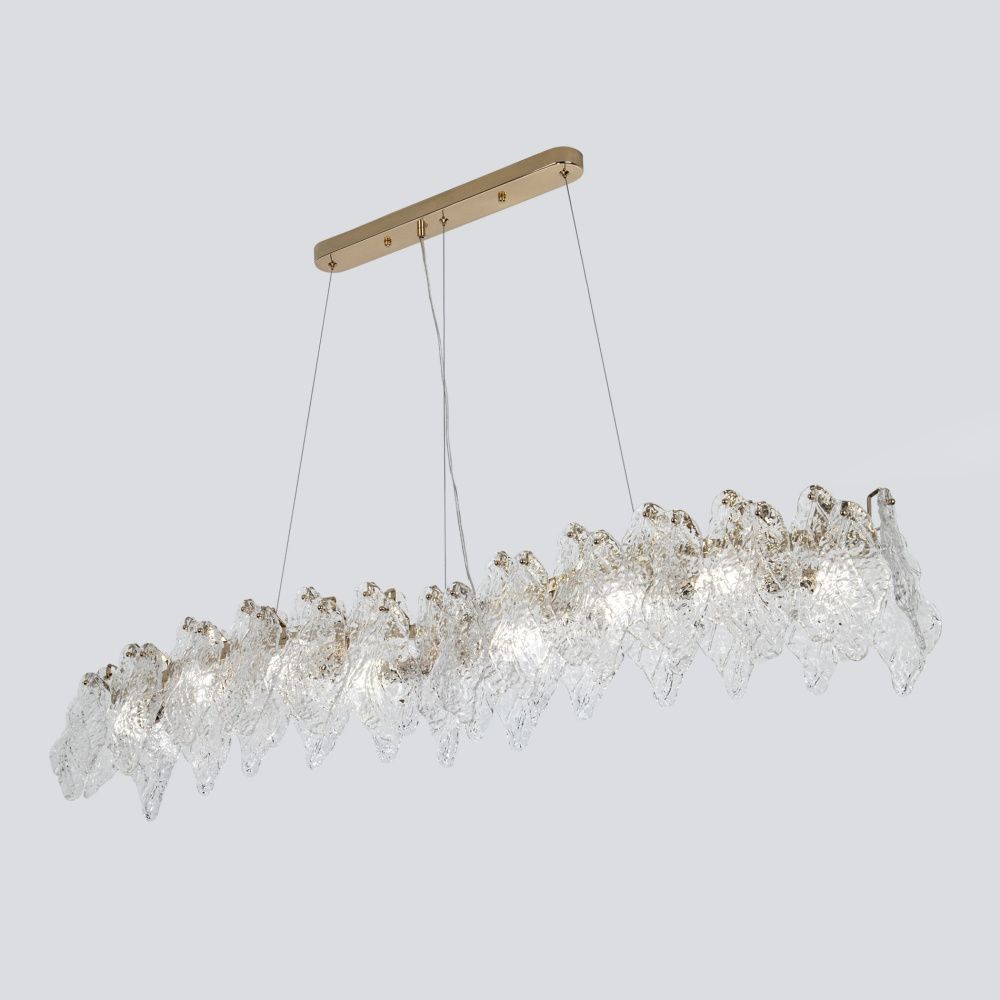 Подвесная люстра MODESTYLE MS.2290.8 GD