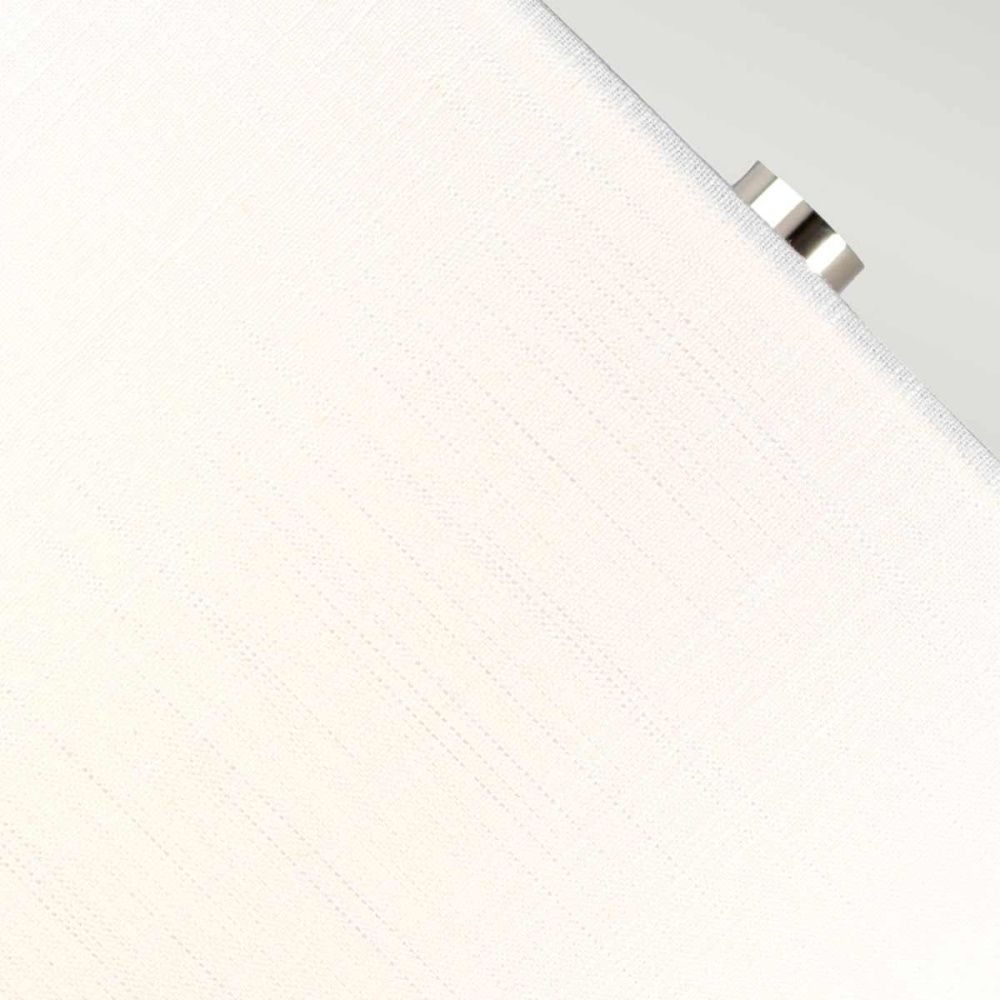 Настольная лампа Elstead Lighting, Арт. ORB-CLEAR-PN-WHT