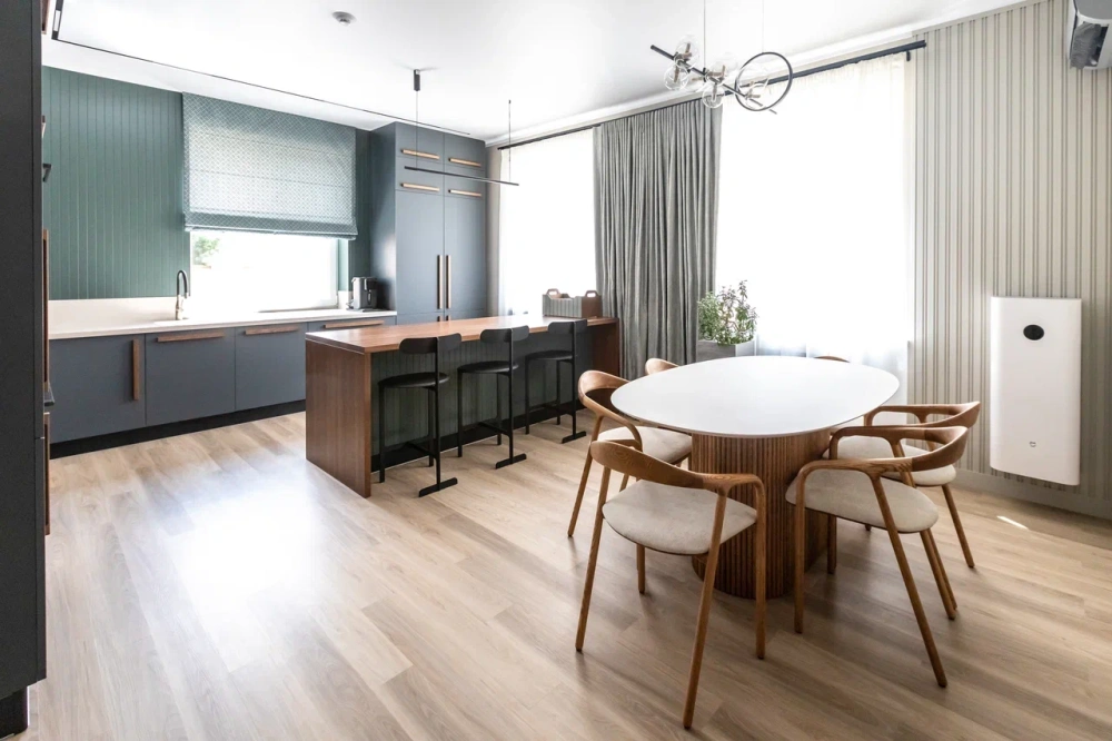 Люстра 90 см Kink Light Иона KIN09408-7,19 черный