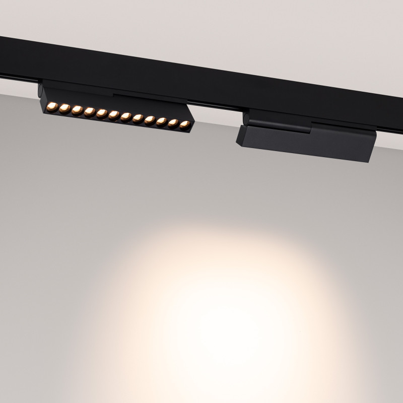 Светильник на шине Arlight 041864 23,1*2,3*9,9 см, 12W, белый (регулируемый)K,