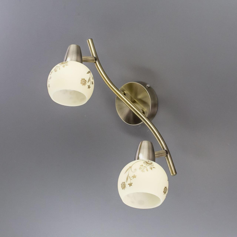 Светильник Citilux CL520523 Соната бронза