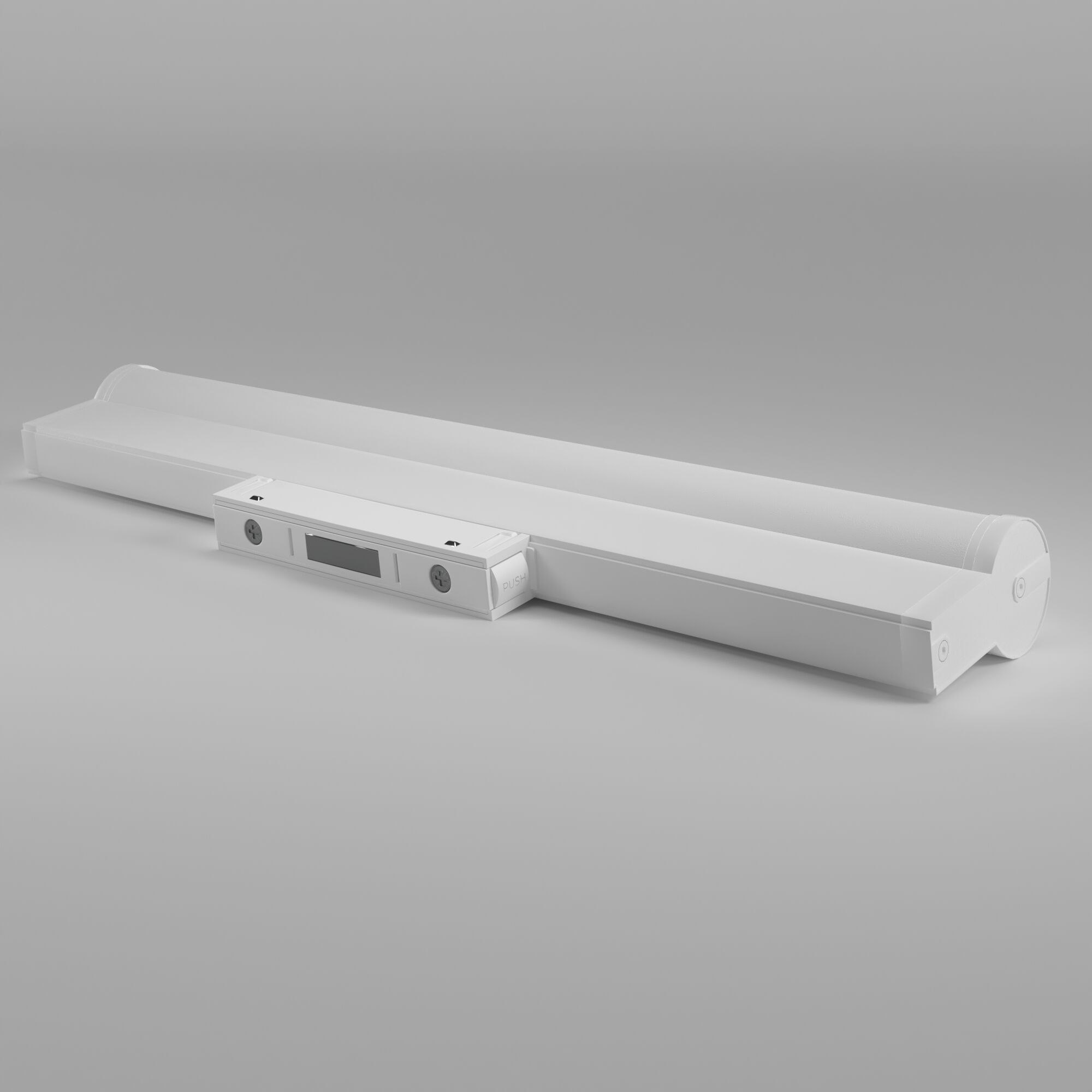 Slim Magnetic Трековый светильник 18W 4200K Alter (белый) 85050/01 Elektrostandard